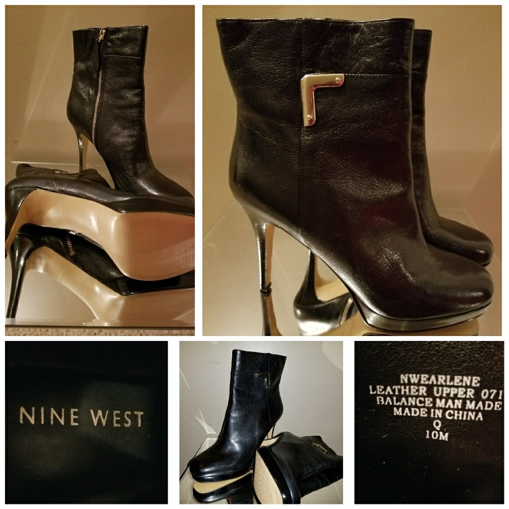 Nine West Booties